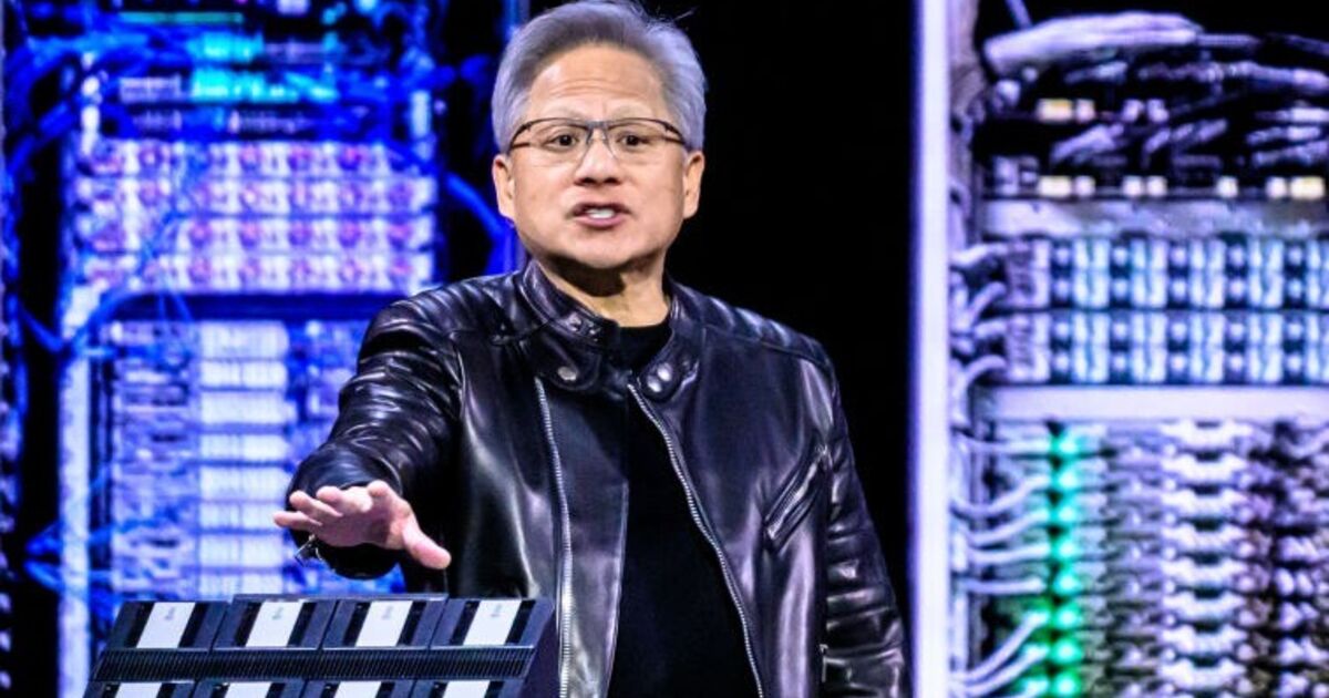 Watch China Set to Approve Purchases of Nvidia H200 Chips - Bloomberg