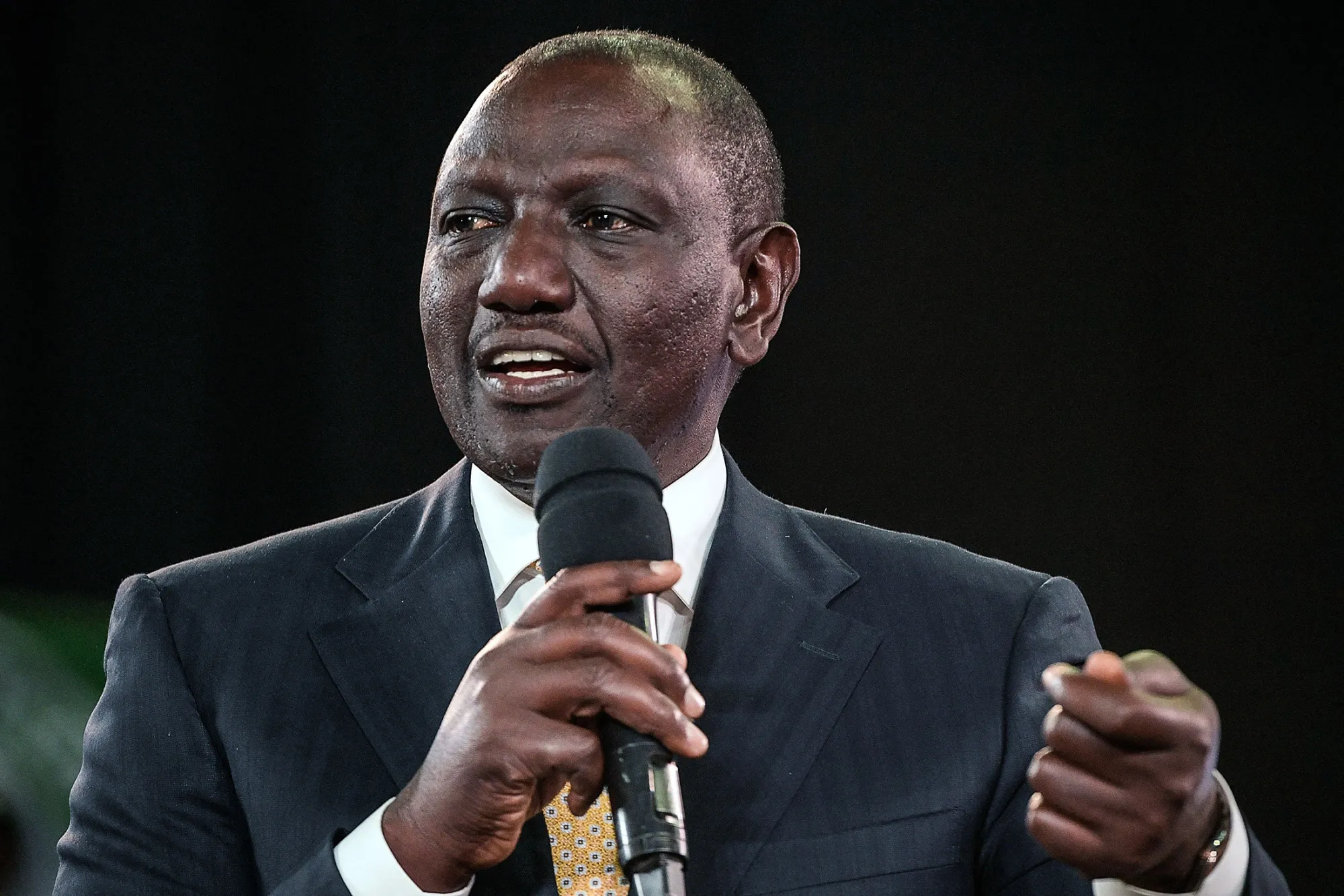 William Ruto