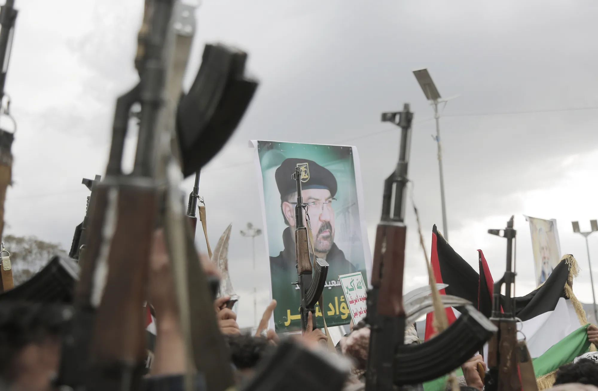 تصویری از حملات سایبری