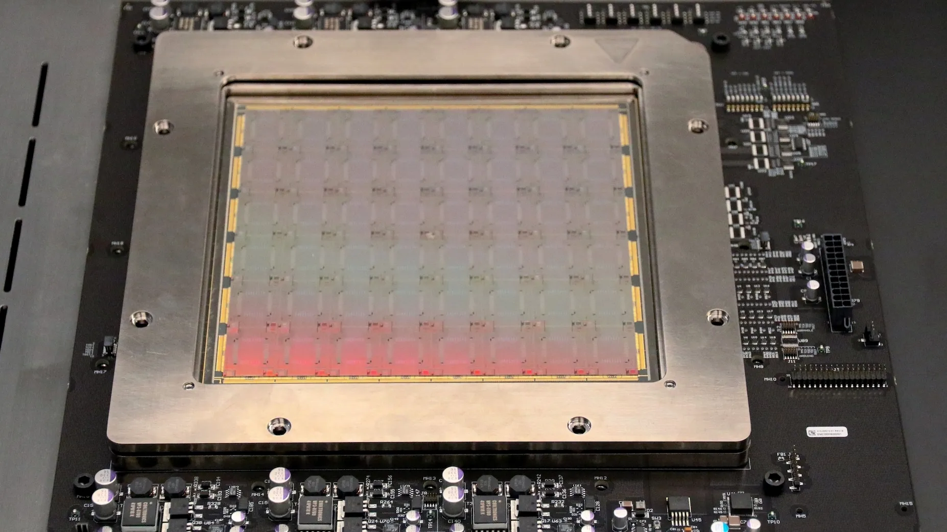 Lightmatter L1 fabric
