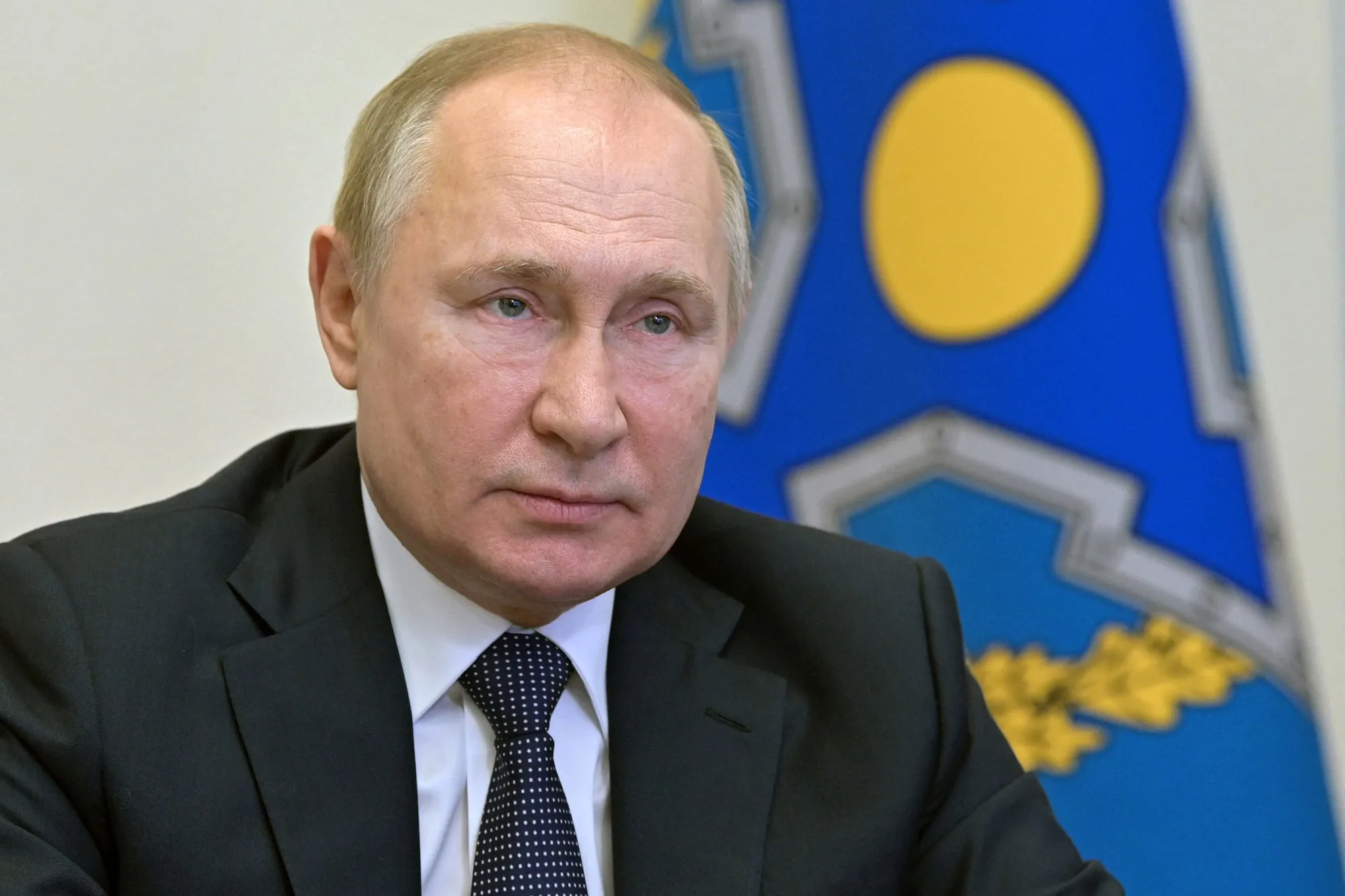Vladimir Putin&nbsp;