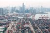 Shekou and Chiwan Container Terminals in Shenzhen