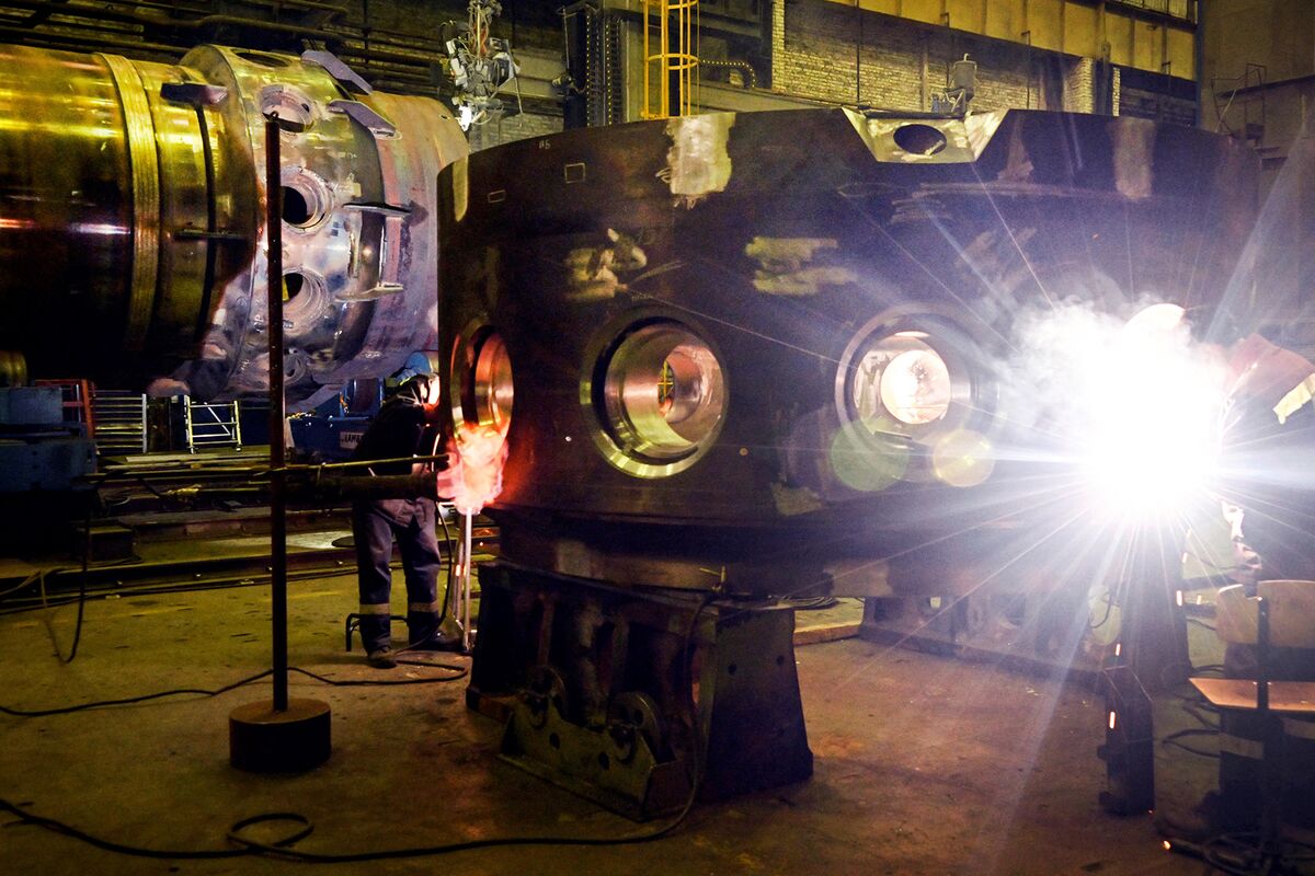 Russia, China Lead Construction of Kazakhstan Nuclear Plants