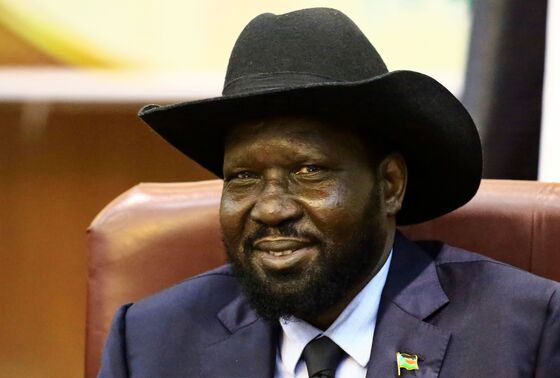 South Sudan Rivals Sign Deal Seeking to End Five-Year War