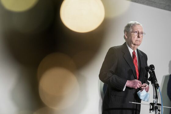 GOP Rekindles Deficit Concerns, Adding Snag to Talks on Aid