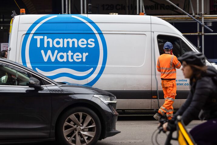 Thames Water to Spend £400 Million More to Upgrade London Supply