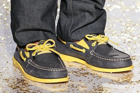Wolverine Sees Huge Upside in Top-Siders