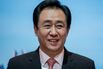 China Evergrande Group Chairman Hui Ka Yan Presents Annual Results