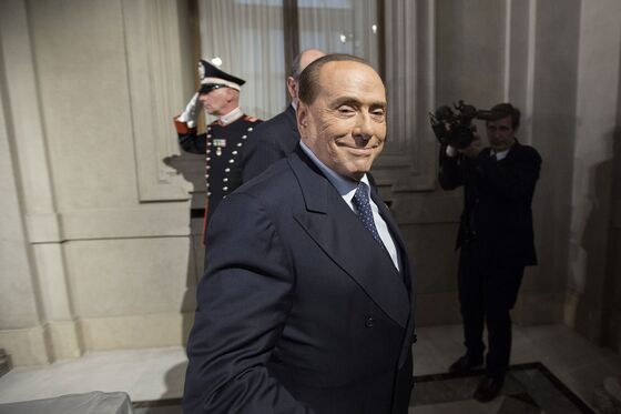 Vivendi Raises Tension With Berlusconi Over Mediaset Stake