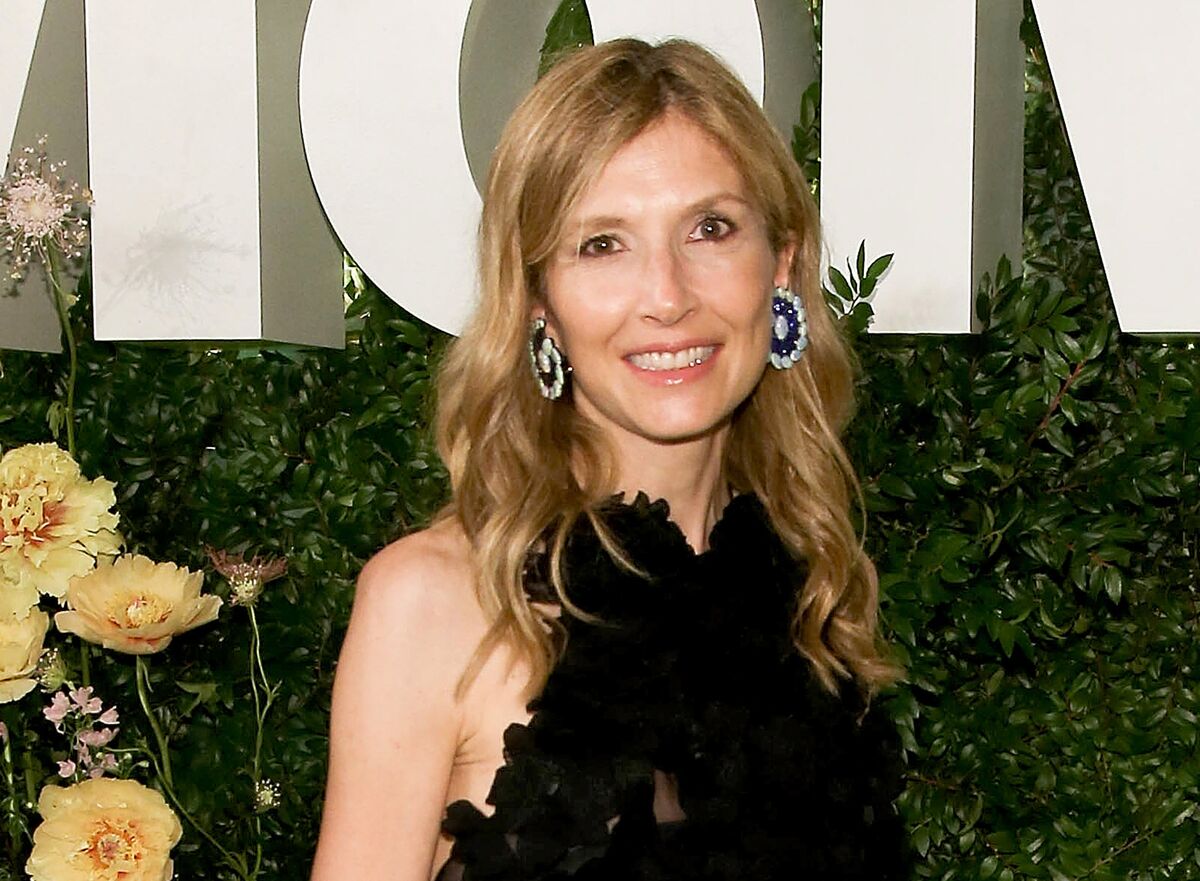 Anne Dias Returns to Money Management With New LongShort Fund Bloomberg