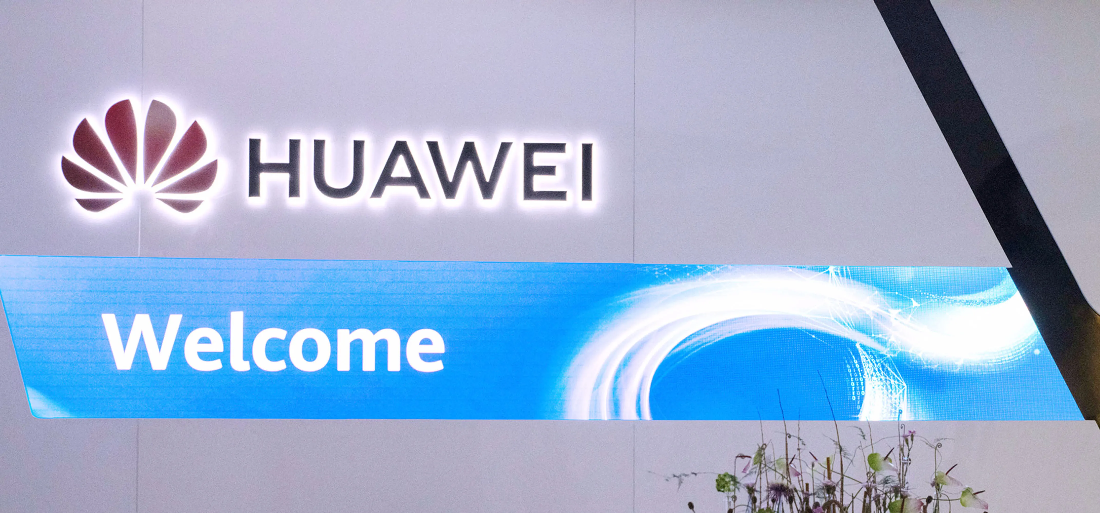 Product Launch Event at Huawei Technology Co.'s Executive Briefing Center in Beijing
