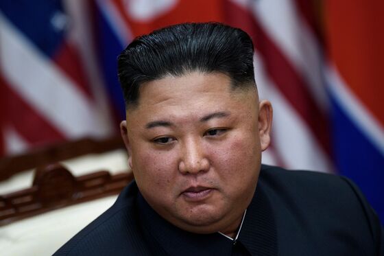 Kim Jong Un Threatens South Korea in Bid for Trump’s Attention