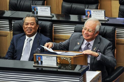 Muhyiddin Yassin