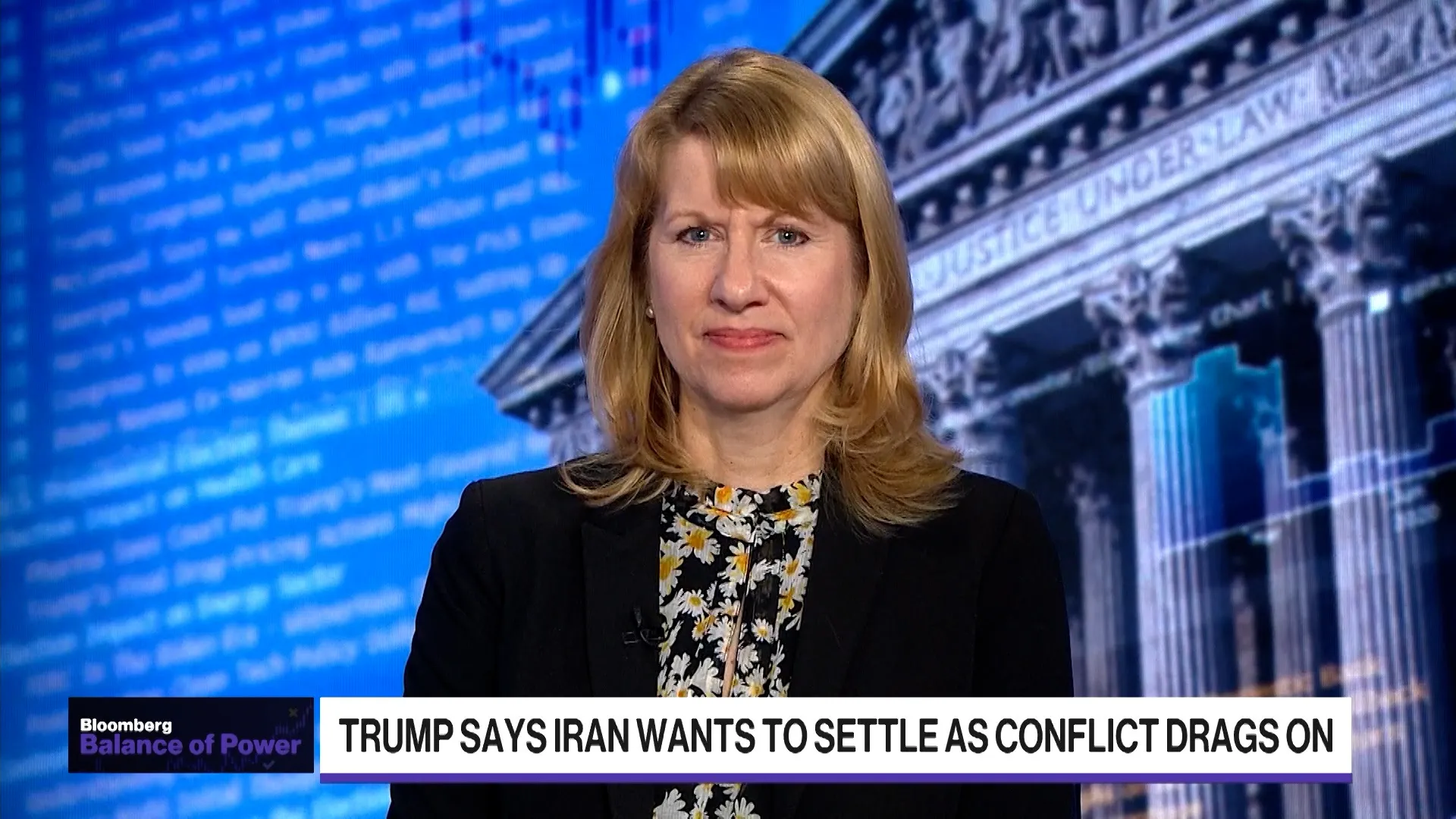 Conley Urges US to Clarify Objectives on Iran