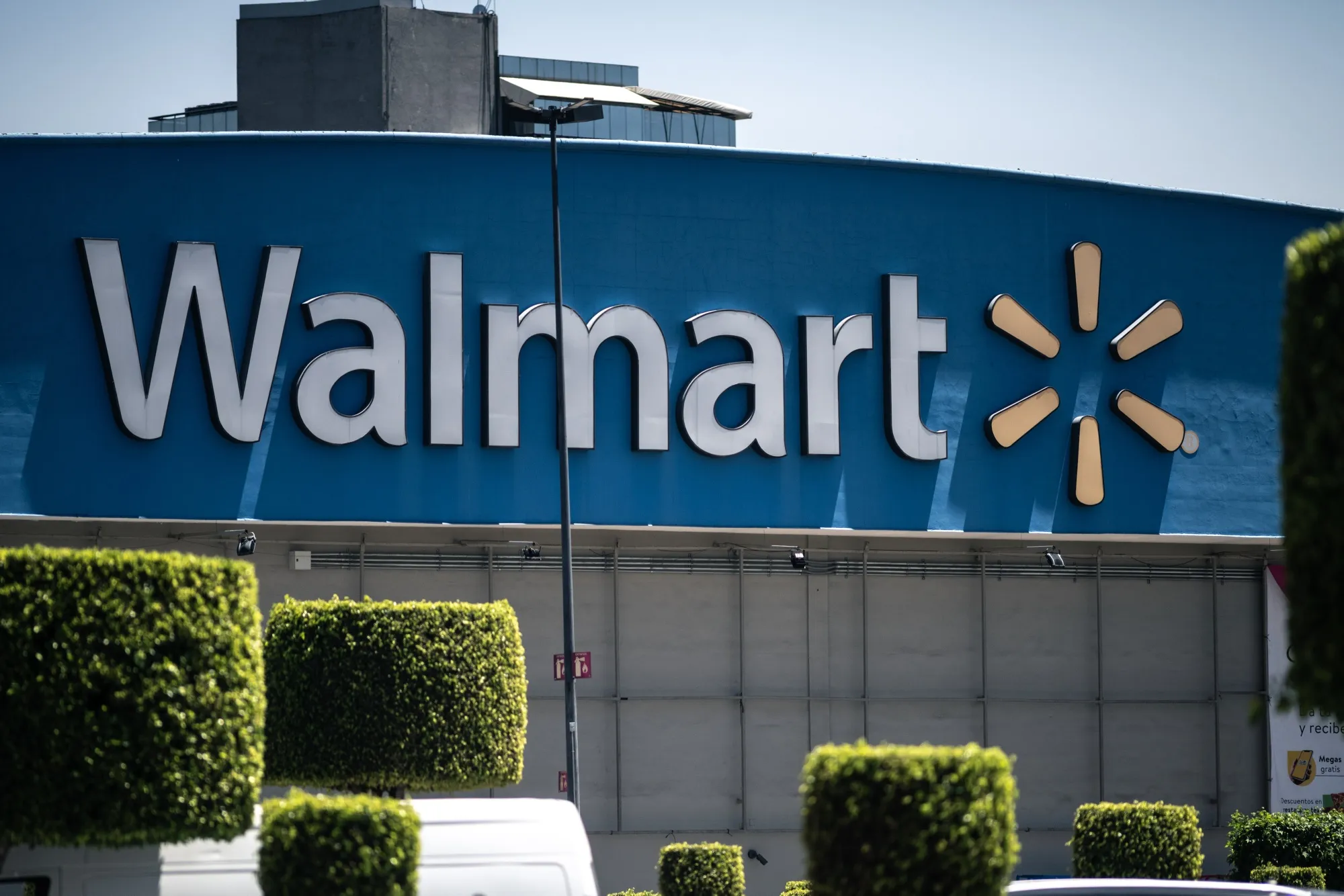 Walmart Bets $6 Billion On Mexico Even As Economy Slows
