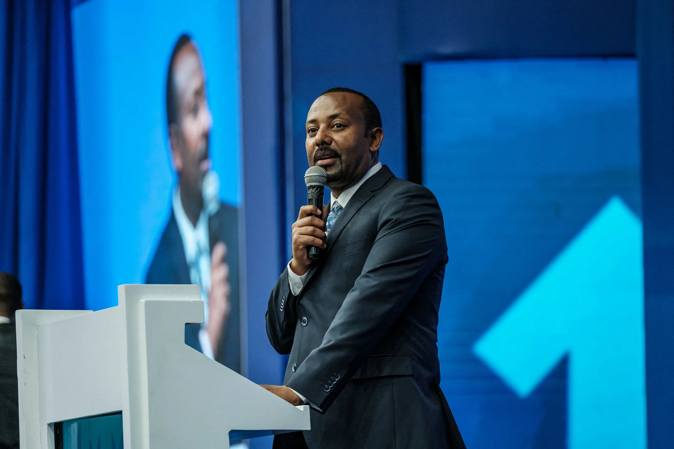 Abiy Ahmed