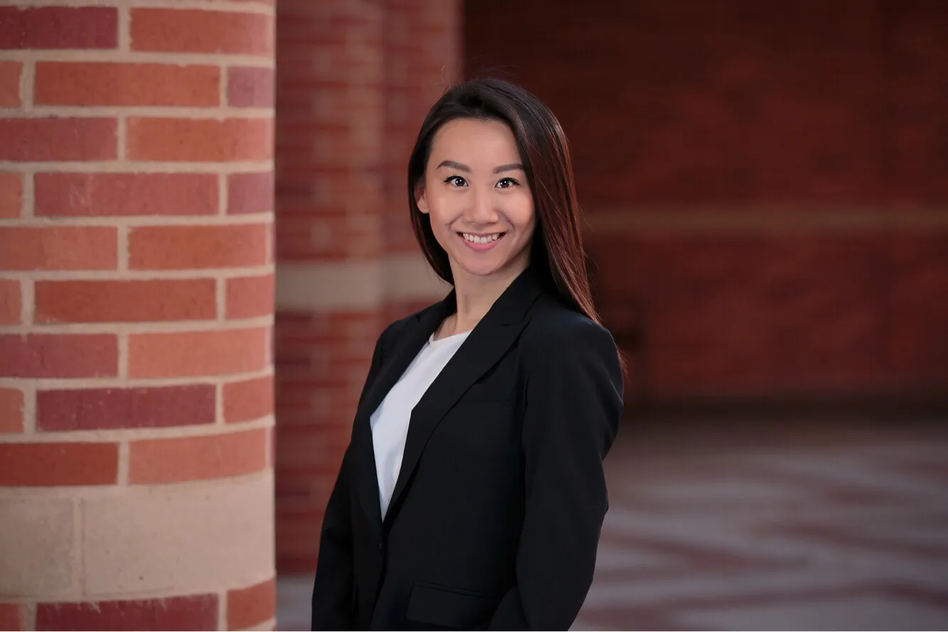 Chenjie Ding, a senior program manager at Amazon.com.