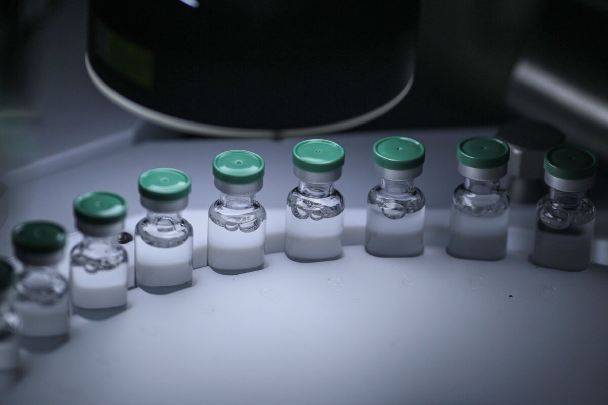 Old Rfk Demo RFK Jr. Resurrects Decades-Old Vaccine Safety Task Force - Bloomberg