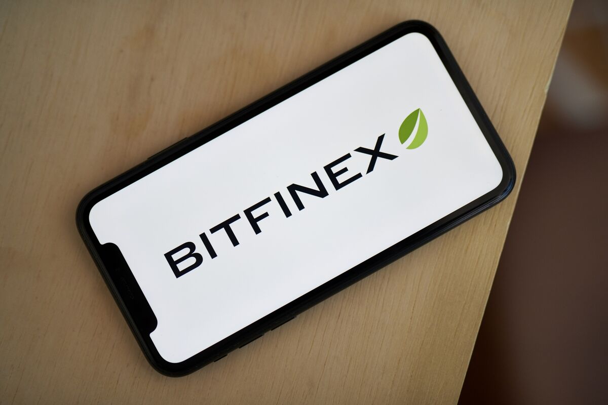bitfinex bitcoin kriptovaliutos trumpinimas