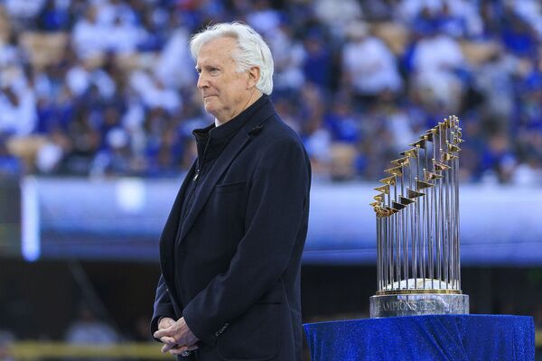 Dodgers Defeat Tigers, 8-5, Los Angeles, California, USA - 28 Mar 2025