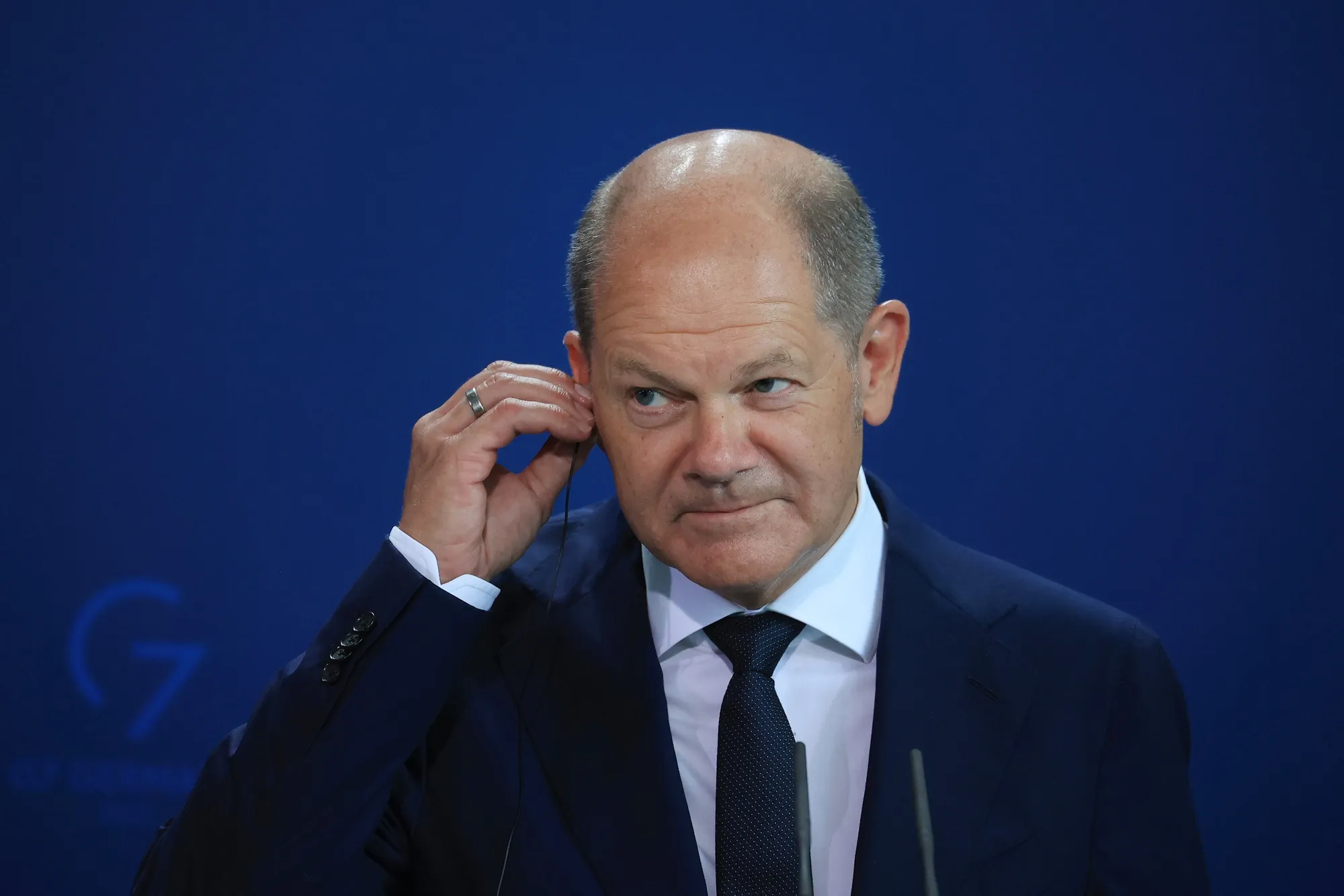Olaf Scholz