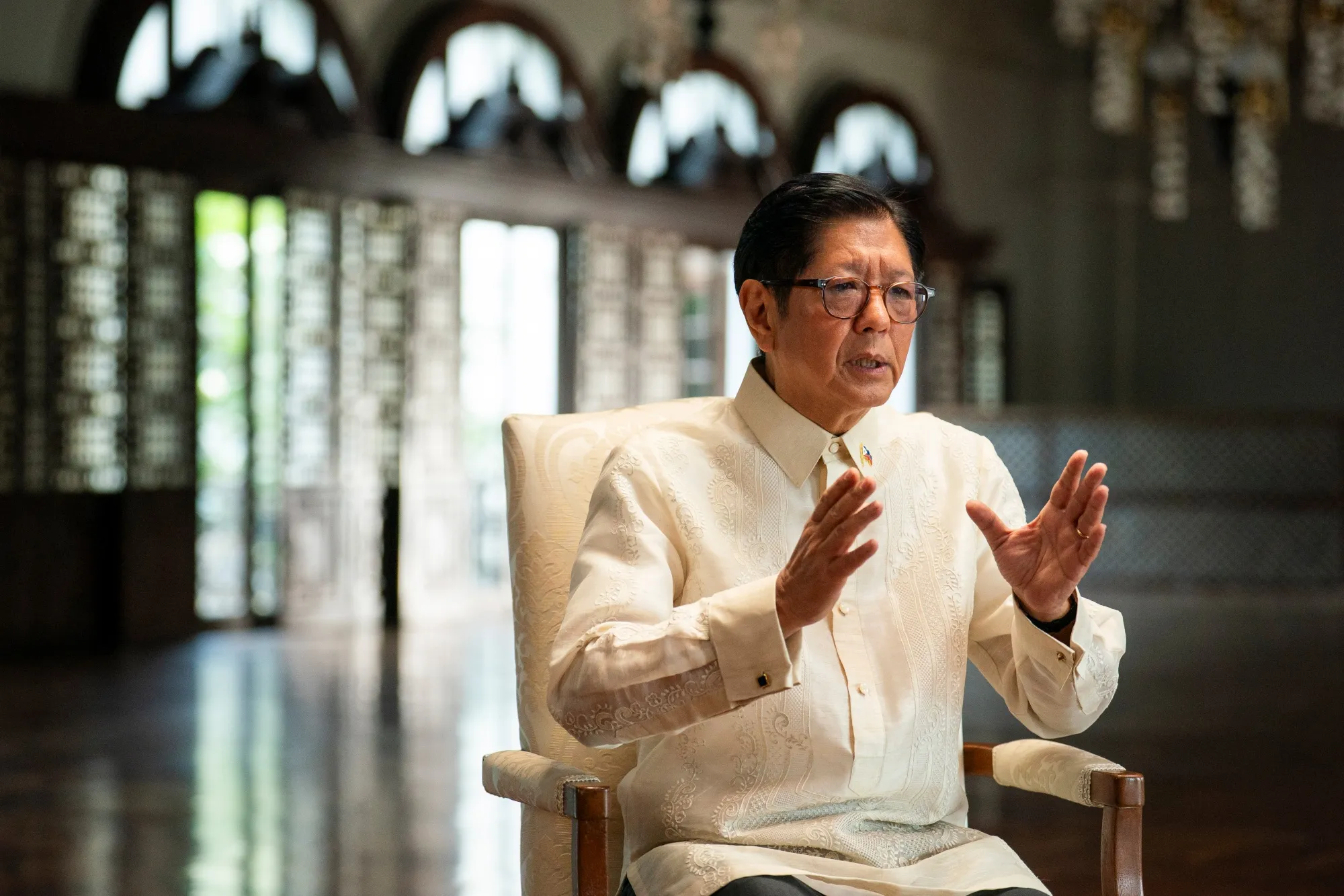 Ferdinand Marcos Jr.