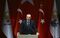 President of Turkey and leader of AK Party Recep Tayyip Erdogan