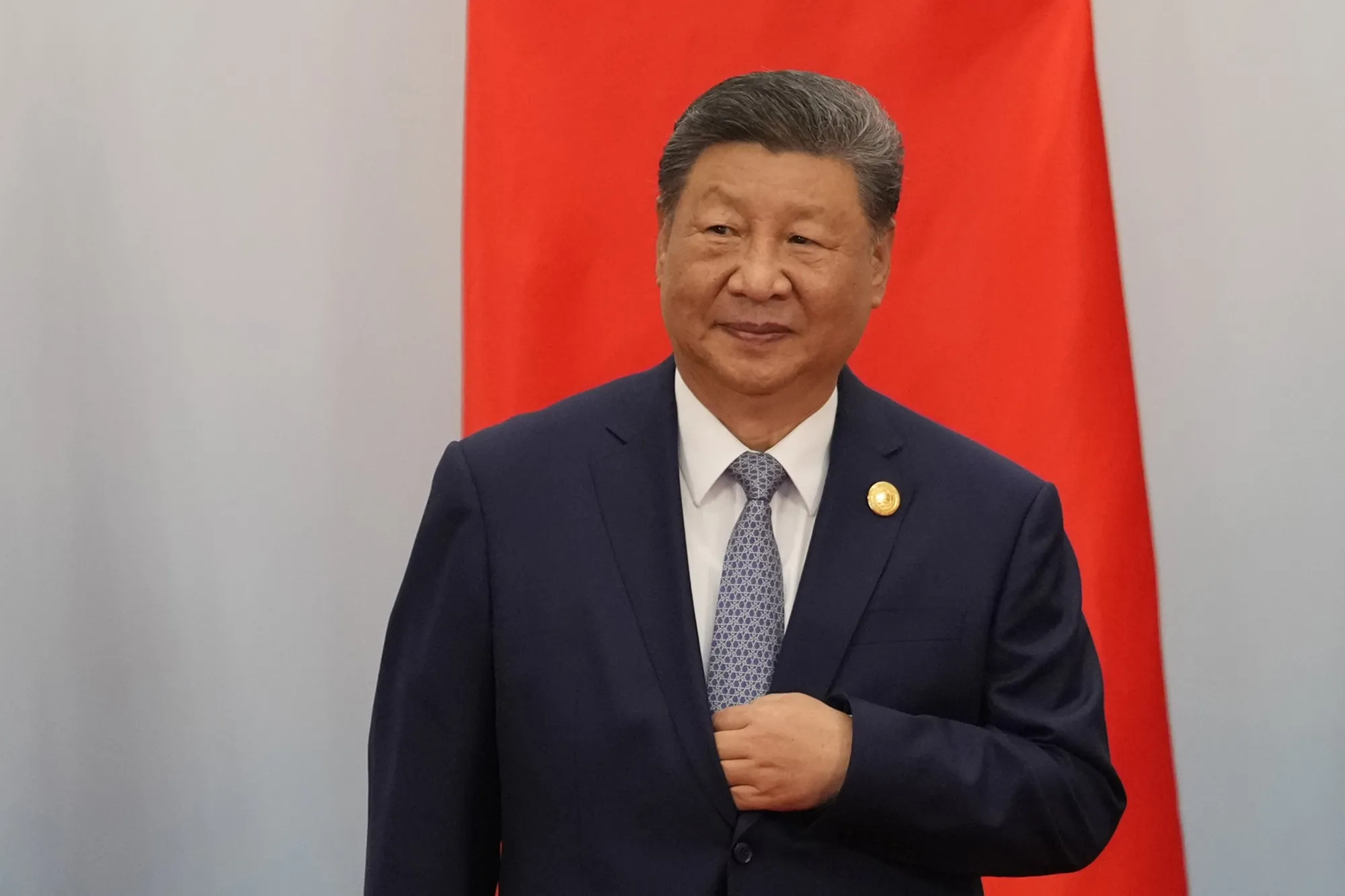 Chinese President Xi jinping