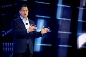 Key Speakers At The Dell Technologies World Conference
