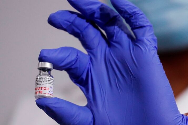 US-HEALTH-VIRUS-VACCINE