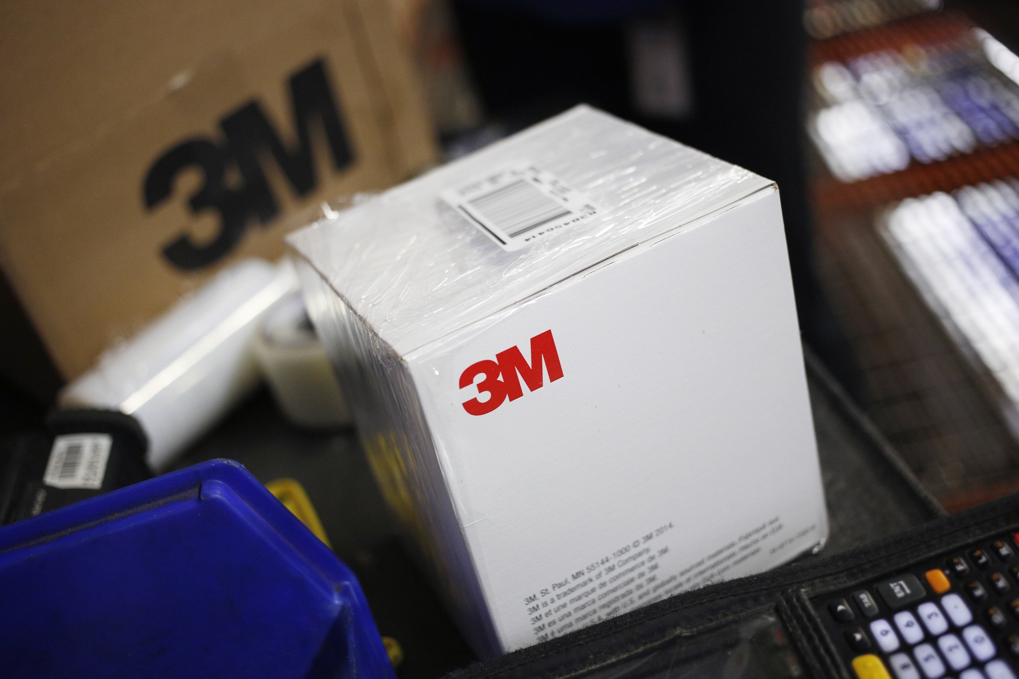 What's Next For 3M Stock After A 24% Fall This Year?