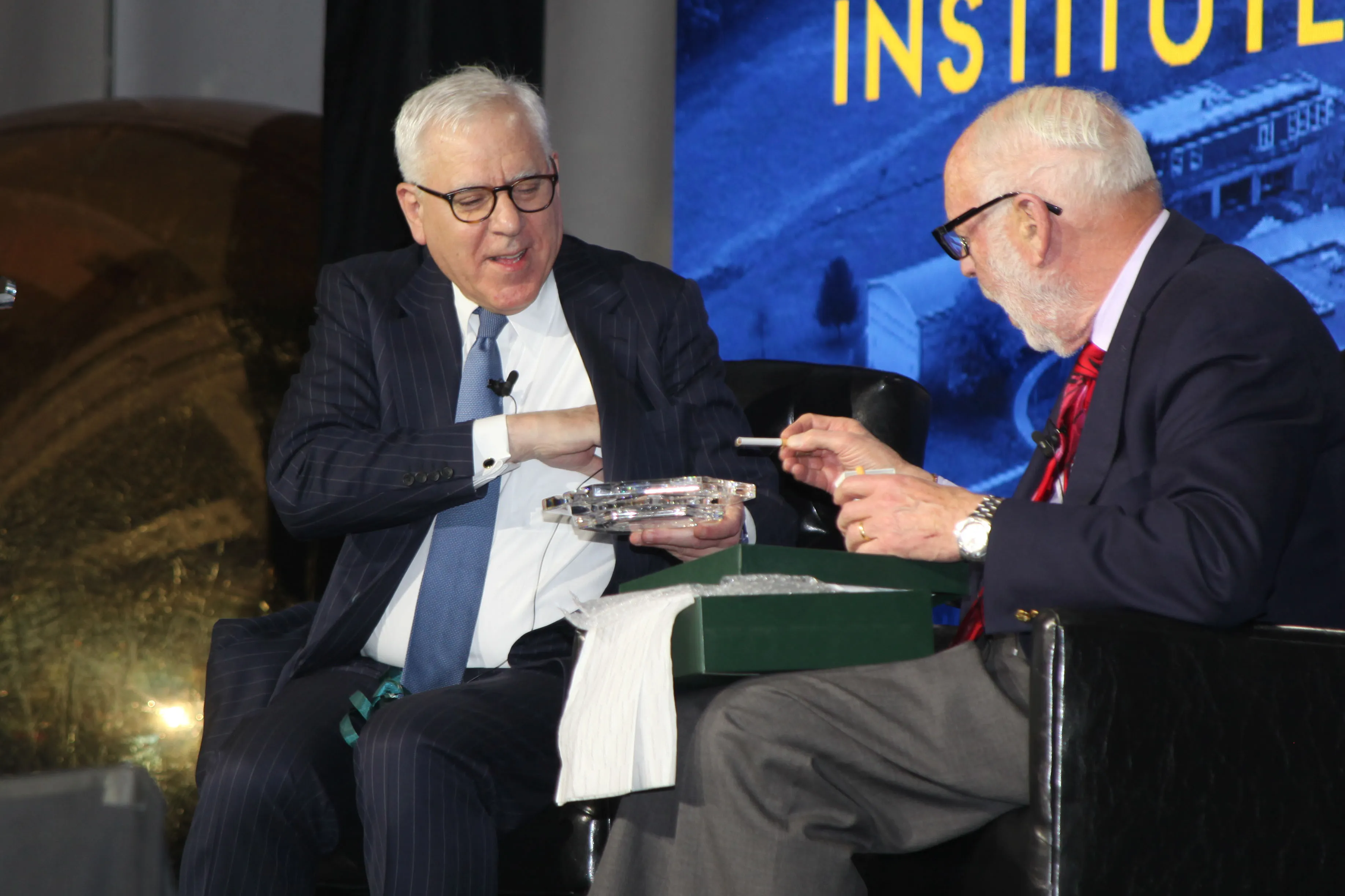 Jim Simons Goes Sockless Like Einstein to Back Princeton Haven