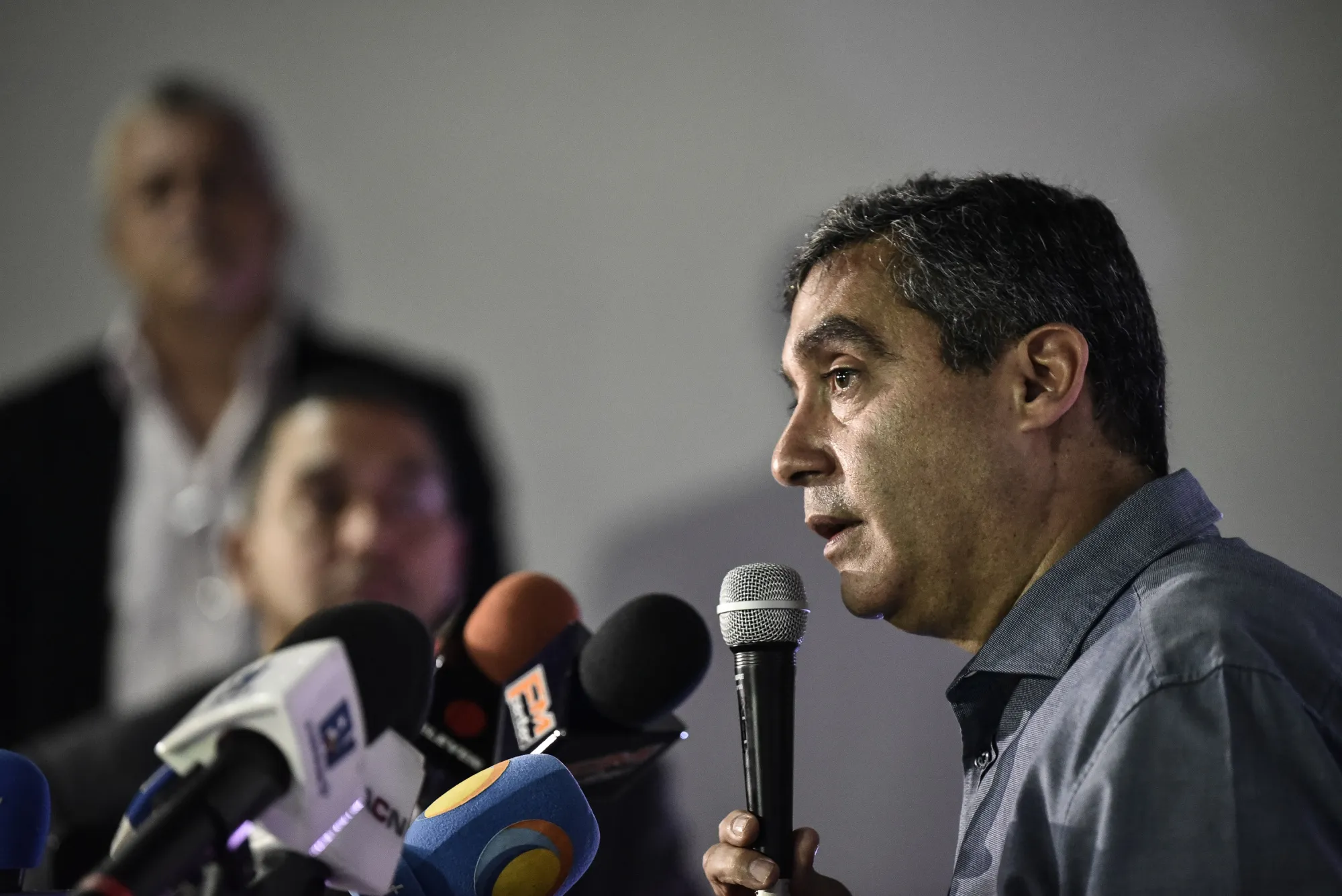 Miguel Rodriguez Torres.
