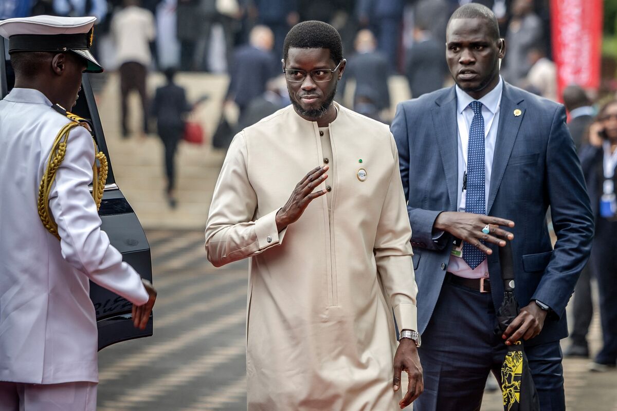 Senegal’s Faye Sacks Sonko Government Amid Widening Policy Rift