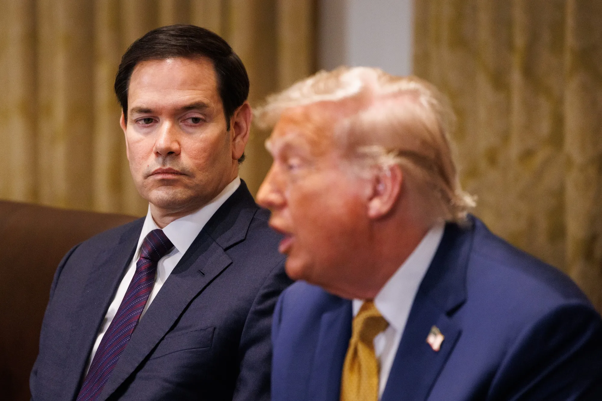 State Department Begins Layoffs Following Supreme Court Ruling - Bloomberg