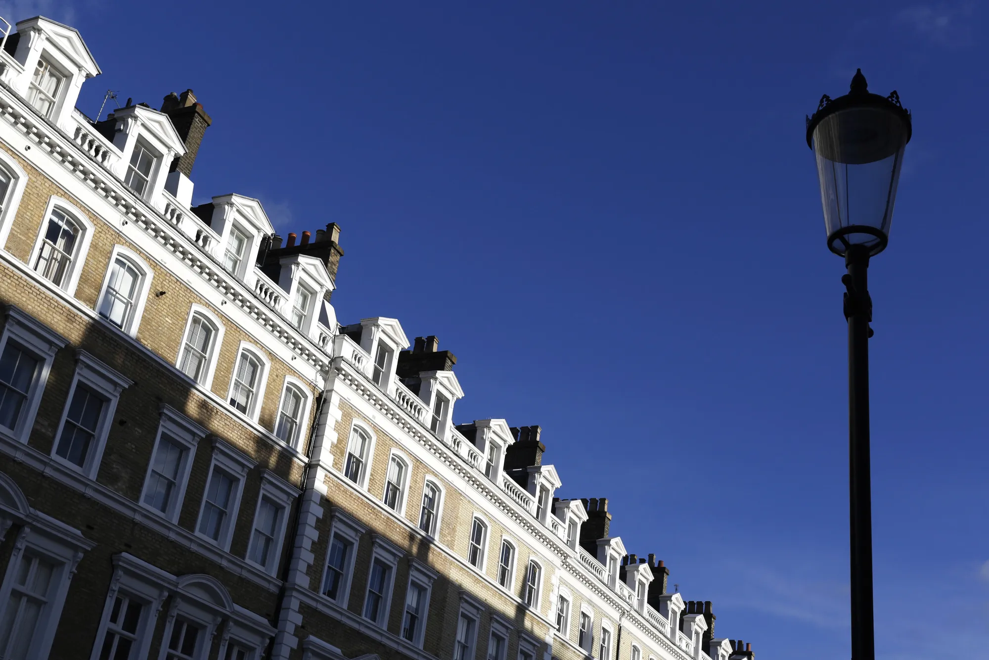 Luxury Property As Prices In Central London Fall Most Since June 2009