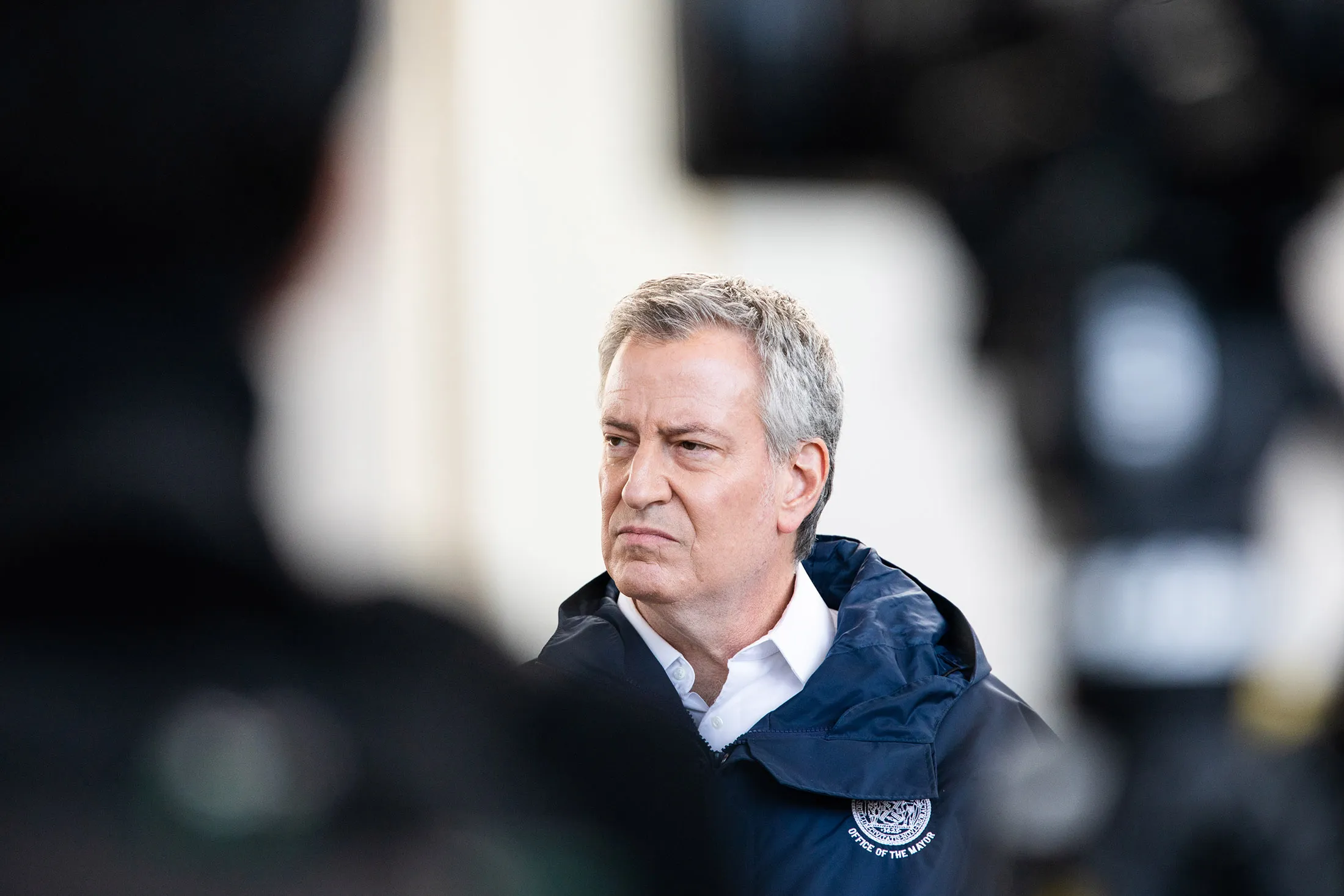 Bill de Blasio