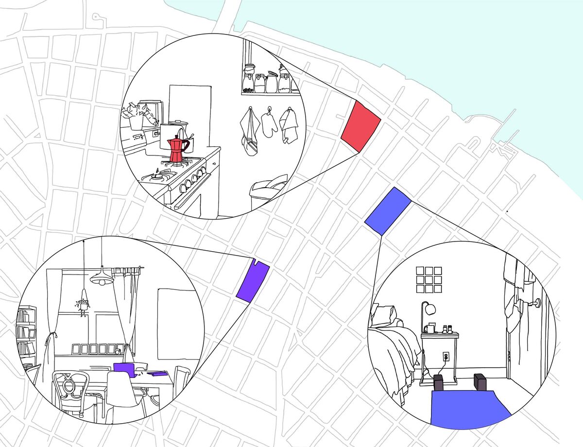 Map: Rainbow Windows Are Connecting New Yorkers During Coronavirus Social  Distancing - Gothamist