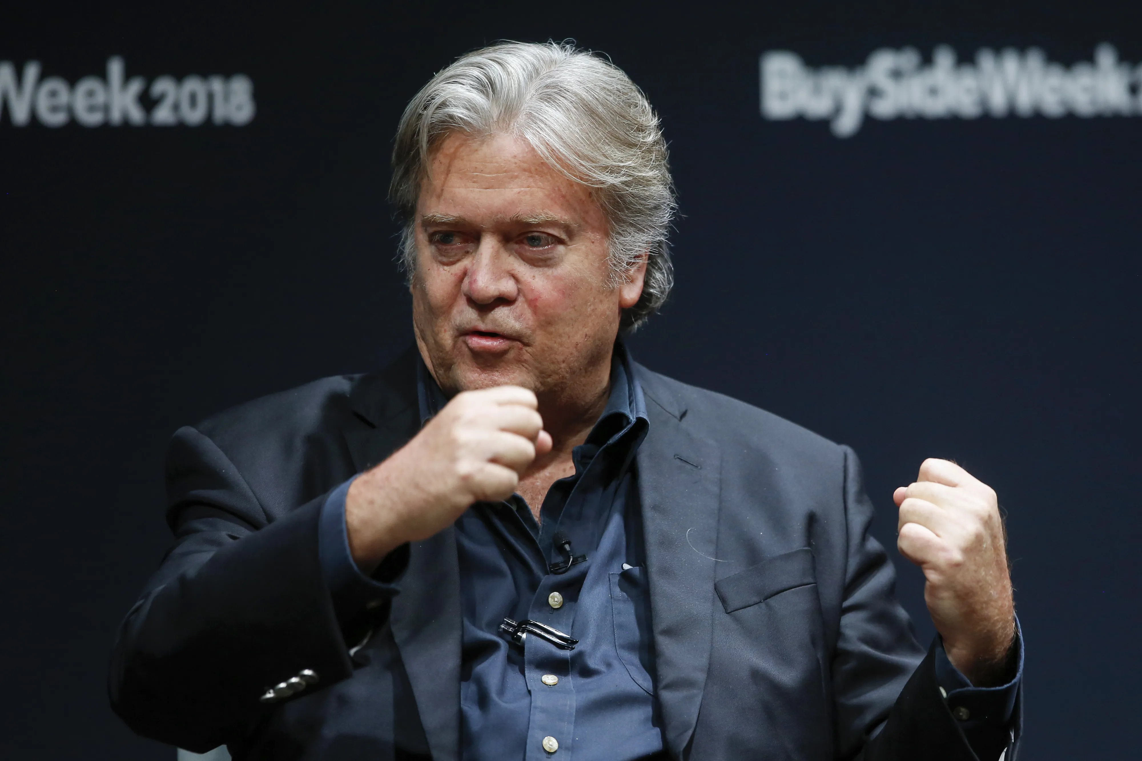Steve Bannon