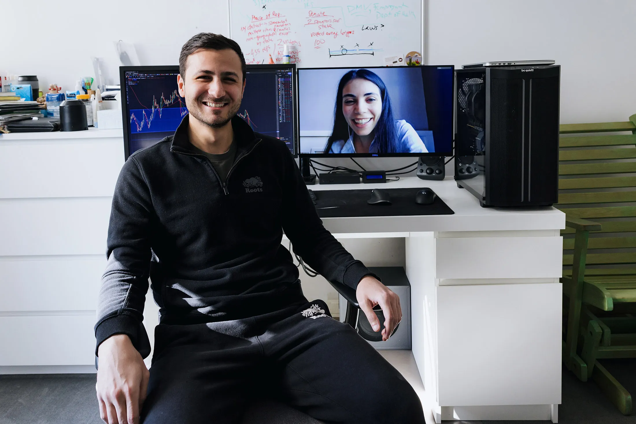 Crypto-Addicted Couples Found Bitcoin, NFTs Ruined Their Relationship -  Bloomberg