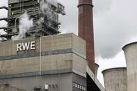 RWE AG Lignite Mines and Power Stations as EU Agrees Ban on Russian Coal Imports