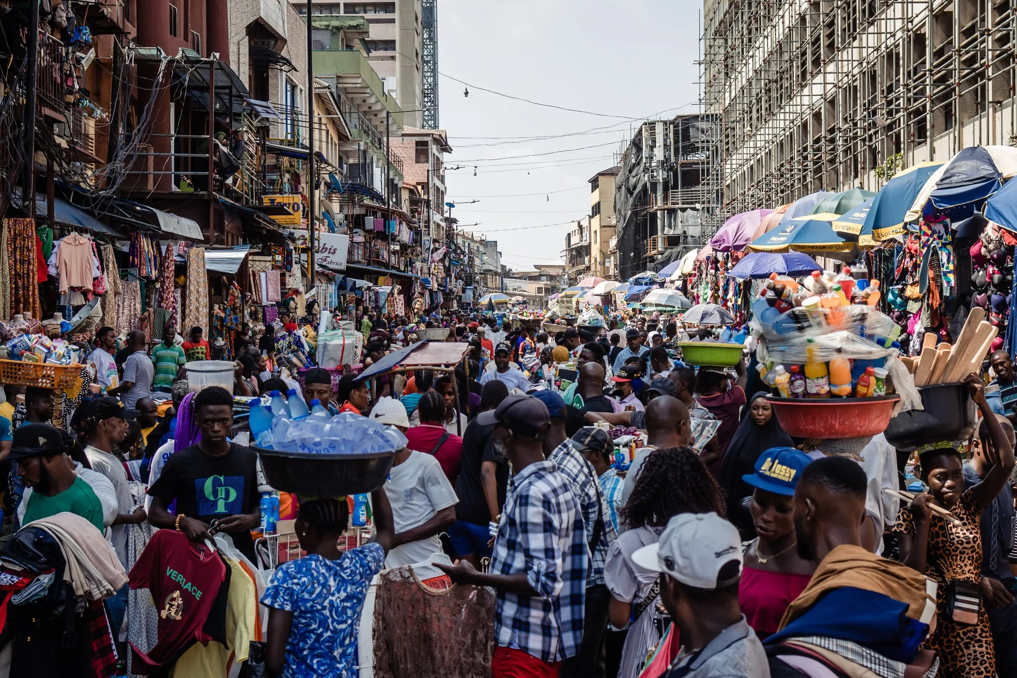 Nigeria’s annual inflation slowed to 18% in September from 20.1% the month before.
