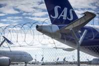 Scandinavia's Largest Airline SAS AB Files for Bankruptcy in the US