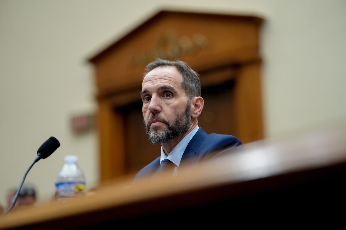 Jack Smith Tells Congress Trump Is Seeking Revenge for Probe