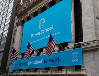 relates to PowerSchool Is Said to Draw Takeover Interest from Warburg
