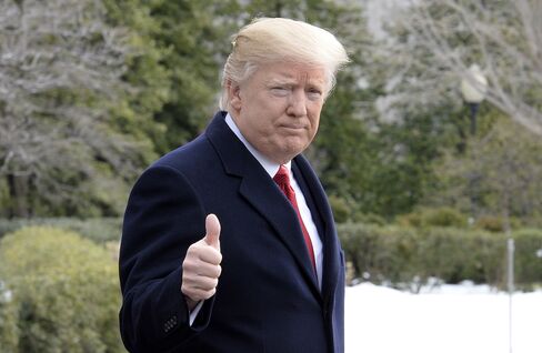 トランプ米大統領