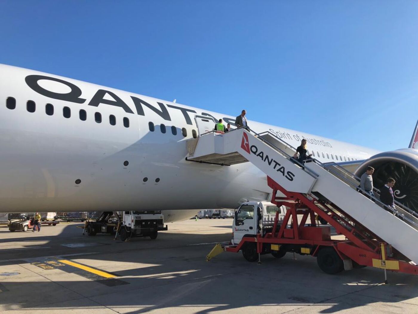 relates to I Just Took The World's First 20-Hour Flight. Here's What It Did to Me