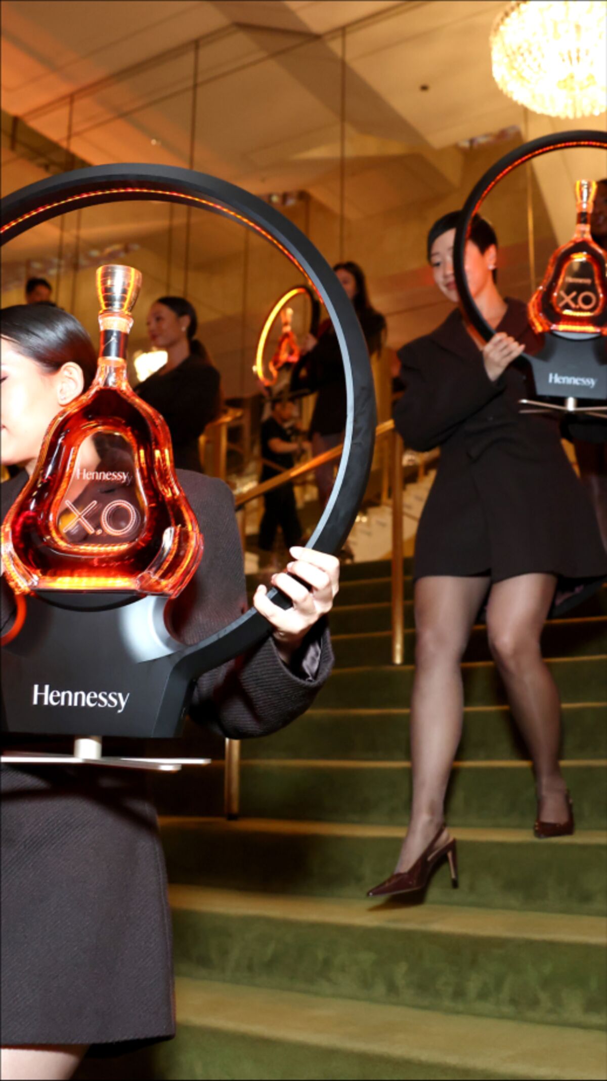 Trouble for Cognac Makers as Sales Go Down the Drain