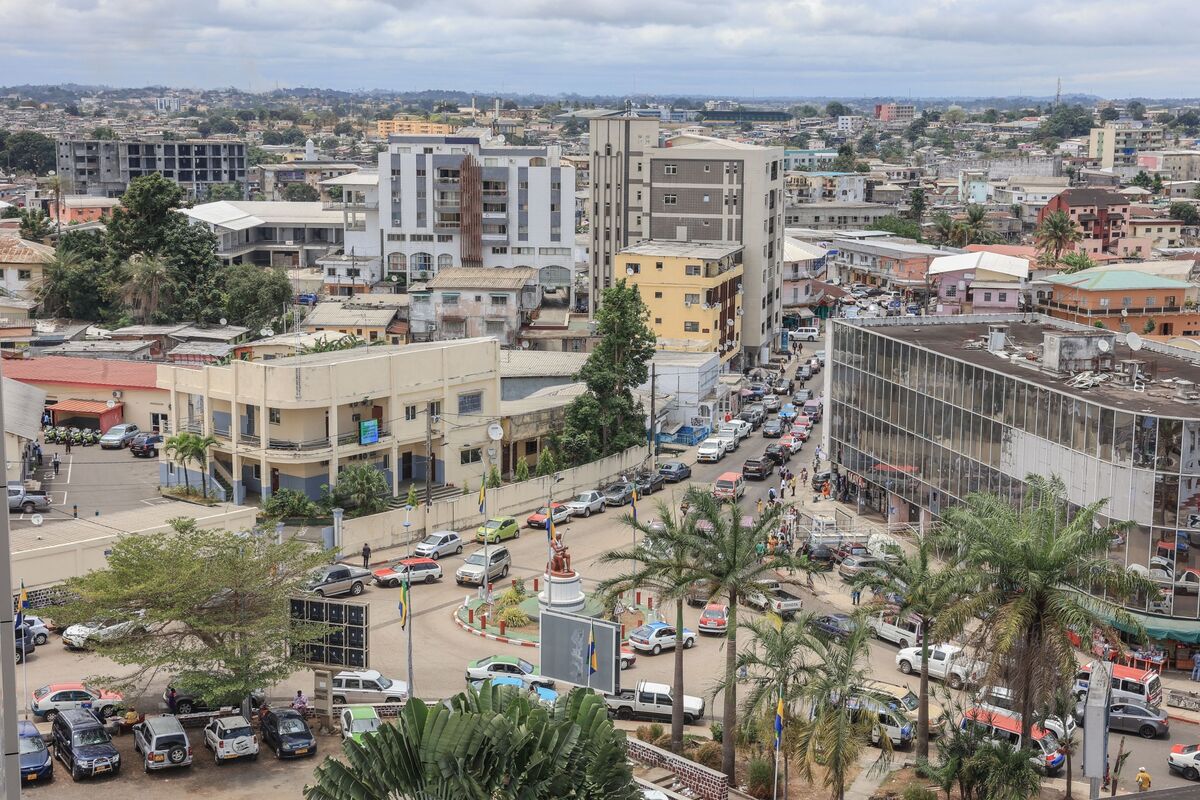 Gabon Returns to Bond Markets With Target to Raise $580 Million