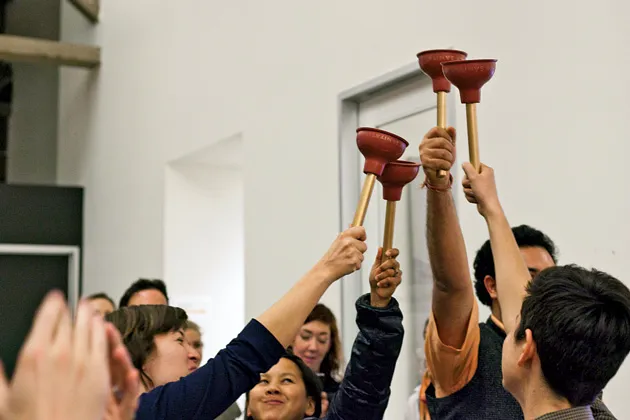 Hackathons to Save the Planet
